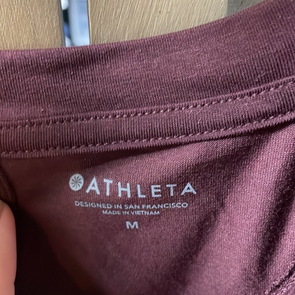 Athleta tank - Picture 3 of 4